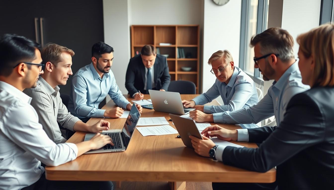 Teammanagement